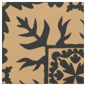 Hawaiiaanse traditionele stof patroon (Close Up)