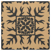 Hawaiiaanse traditionele stof patroon (Swatch)