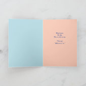 Hawaiiaanse Valentijn-Hawaiiaanse Nene ganzen, Feestdagen Kaart (Binnen)