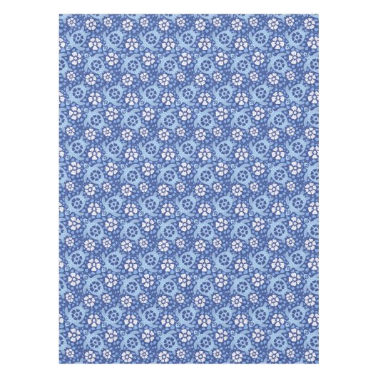 Hawaiiaanse Zee schildpad Tafelkleed (Voorkant)