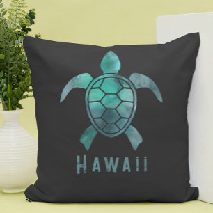 Hawaiiaanse Zee Turtle  Kussen