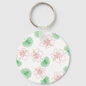 Hawaiian 02 sleutelhanger (Voorkant)