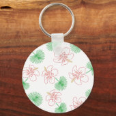 Hawaiian 02 sleutelhanger (Voorkant)