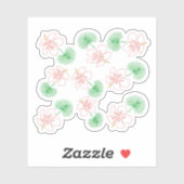 Hawaiian 02 sticker (Vel)