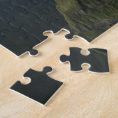 Hawaiian Aerial Uitzicht Puzzle Legpuzzel (Zijkant)