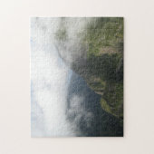 Hawaiian Aerial Uitzicht Puzzle Legpuzzel (Verticaal)