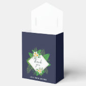 Hawaiian Aloha Luau Party Guest Favor Bedankdoosjes (Geopend)