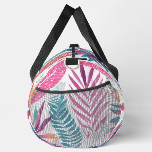 Hawaiian Aloha print prinky Plunjezak (Rechts)