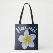 Hawaiian Aloha State Canvas tas (Voorkant)