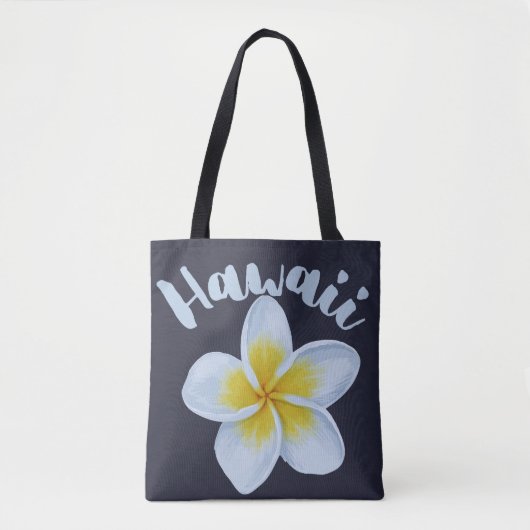 Hawaiian Aloha State Canvas tas (Voorkant)