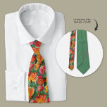 Hawaiian Anthurium Flowers gepersonaliseerd Stropdas<br><div class="desc">De 'Hawaiian Anthurium Flowers Personalized stropdas' stropdas is geïnspireerd op de exotische allure van Hawaï, met name de opvallende schoonheid van Anthuriumbloemen. Dit ontwerp belichaamt de essentie van een tropisch paradijs, waardoor het een boeiende keuze is voor koppels die hun huwelijk willen doortrekken met de levendigheid van de Hawaïaanse flora....</div>