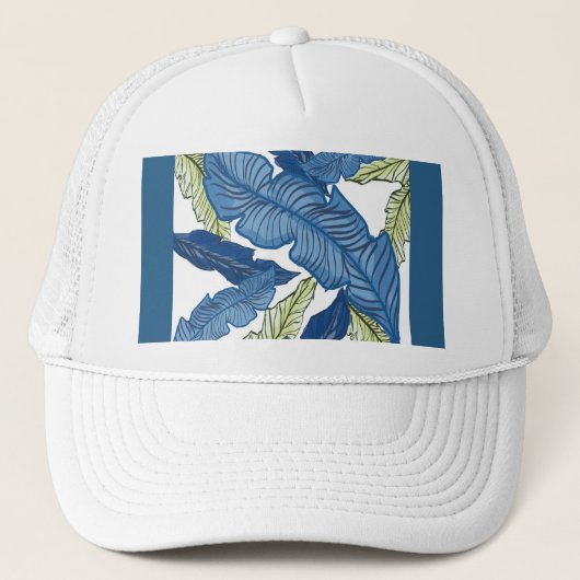Hawaiian Art Trucker Pet (Voorkant)