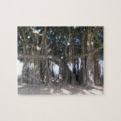 Hawaiian Banyan Tree Puzzle Legpuzzel (Horizontaal)