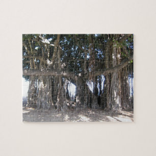 Hawaiian Banyan Tree Puzzle Legpuzzel