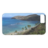 Hawaiian Beach Cellphone Hoesje (Achterkant (Horizontaal))