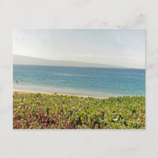 Hawaiian Beach I Briefkaart