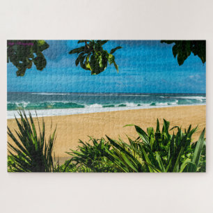 Hawaiian Beach Legpuzzel