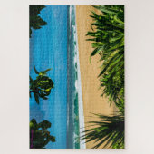 Hawaiian Beach Legpuzzel (Verticaal)