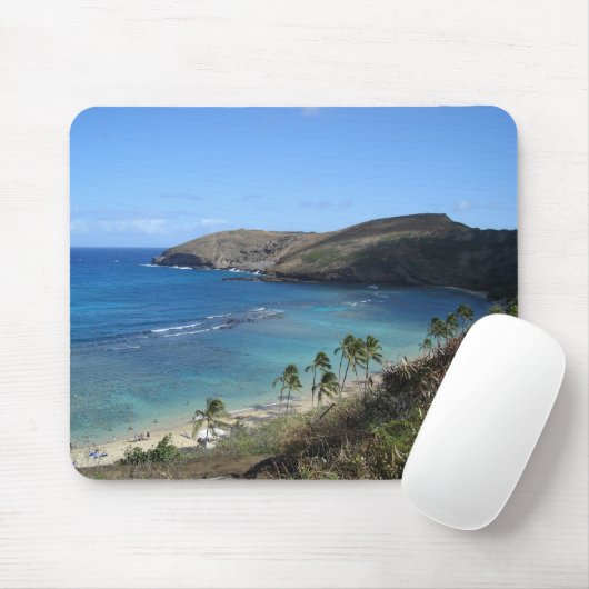 Hawaiian Beach Muismat (Met muis)