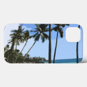 Hawaiian Beach Scene iPad Air Case (Achterkant (horizontaal))