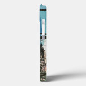 Hawaiian Beach Scene iPad Air Case (Achterkant / Links)