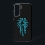 Hawaiian Beach Zomer Tropische Vakantie Palmboom Samsung Galaxy Hoesje<br><div class="desc">Hawaiian Beach Zomer Tropische Vakantie Palmboom</div>