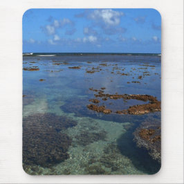 Hawaiian Beaches Mousepad Muismat