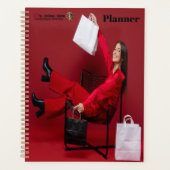 Hawaiian Beauty's Online Store (HB's Online Store) Planner (Voorkant)