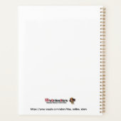 Hawaiian Beauty's Online Store (HB's Online Store) Planner (Achterkant)