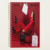 Hawaiian Beauty's Online Store (HB's Online Store) Planner (Voorkant)