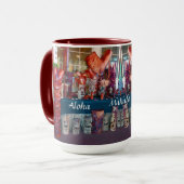 Hawaiian Blessings Mok (Voorkant links)