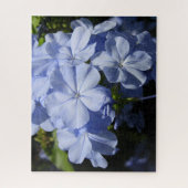 Hawaiian Blue Plumbago Legpuzzel (Verticaal)
