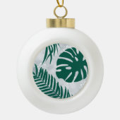 Hawaiian Botanical Ornament (Voorkant)