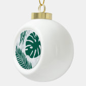 Hawaiian Botanical Ornament (Rechts)