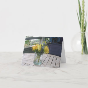 Hawaiian Bouquet Kaart