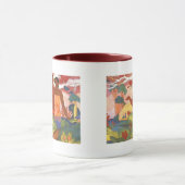 Hawaiian Boy and Girl - Arman Manookian Mok (Midden)