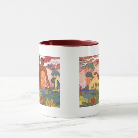 Hawaiian Boy and Girl - Arman Manookian Mok (Midden)