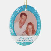 Hawaiian Breeze: Memorial: Afbeelding Ornament (Rechts)