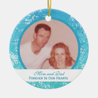 Hawaiian Breeze: Memorial: Afbeelding Ornament