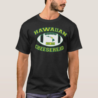 Hawaiian Cheesehead T-shirt