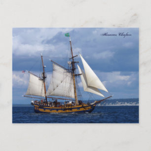 Hawaiian Chieftain Briefkaart