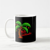 Hawaiian Christmas Mele Kalikimaka Coconut Tree  Koffiemok (Links)