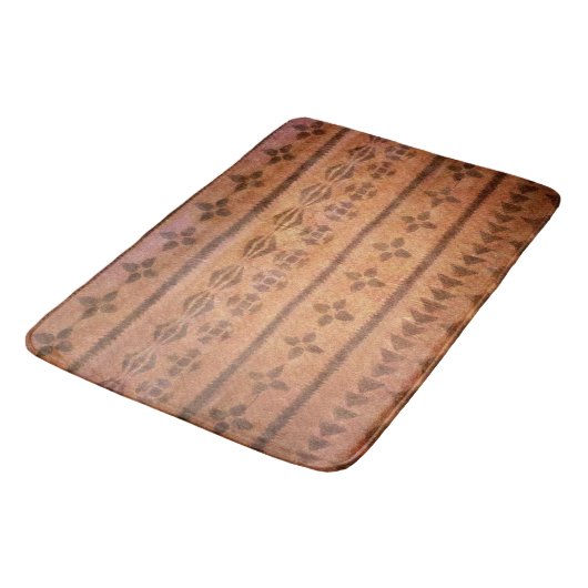 Hawaiian Cloth Badmat (Gekanteld)