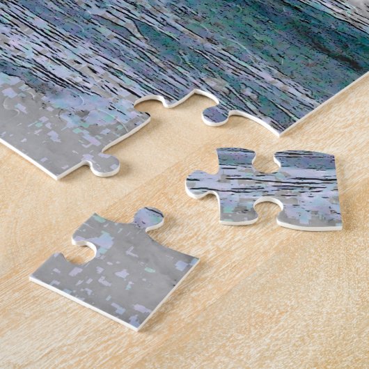 Hawaiian Coast Blue Sky Legpuzzel (Zijkant)