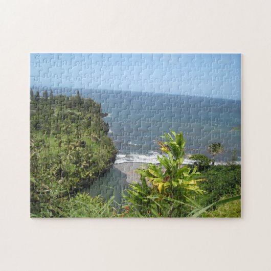 Hawaiian Coast Puzzle Legpuzzel (Horizontaal)