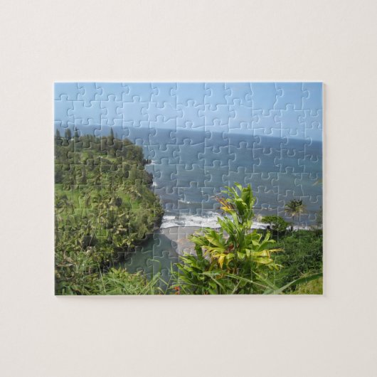 Hawaiian Coast Puzzle Legpuzzel (Horizontaal)