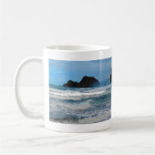 Hawaiian Coastal Island Ocean Tropical Paradise Koffiemok (Links)