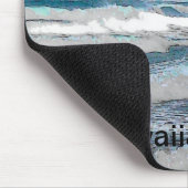 Hawaiian Coastal Island Ocean Tropical Paradise Muismat (Hoek)