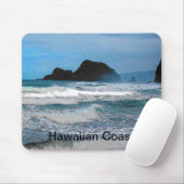 Hawaiian Coastal Island Ocean Tropical Paradise Muismat (Met muis)