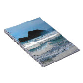 Hawaiian Coastal Island Ocean Tropical Paradise Notitieboek (Rechterzijde)